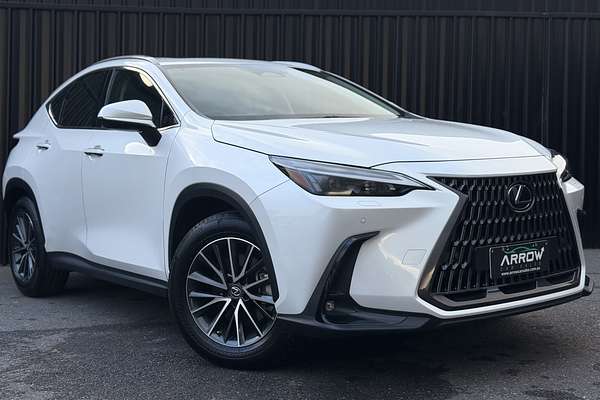 2022 Lexus NX NX250 AAZA20R