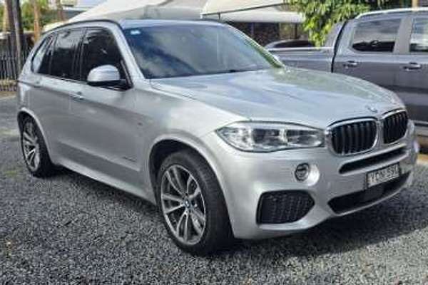 2016 BMW X5 xDrive30d F15