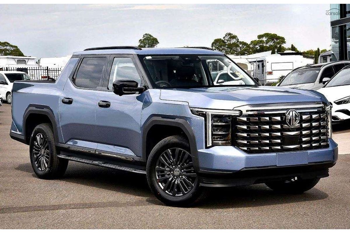 2025 MG MGU9 Explore Pro EKK1C 4X4