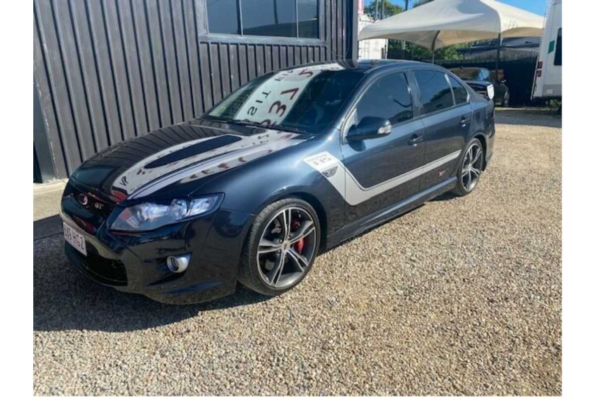 2011 Ford Falcon XR8 FG