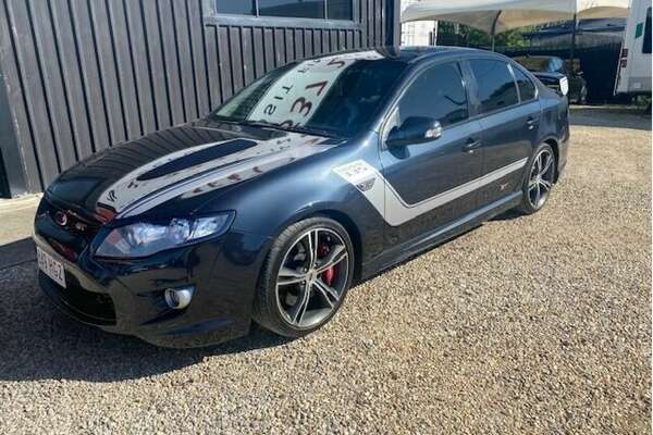 2011 Ford Falcon XR8 FG