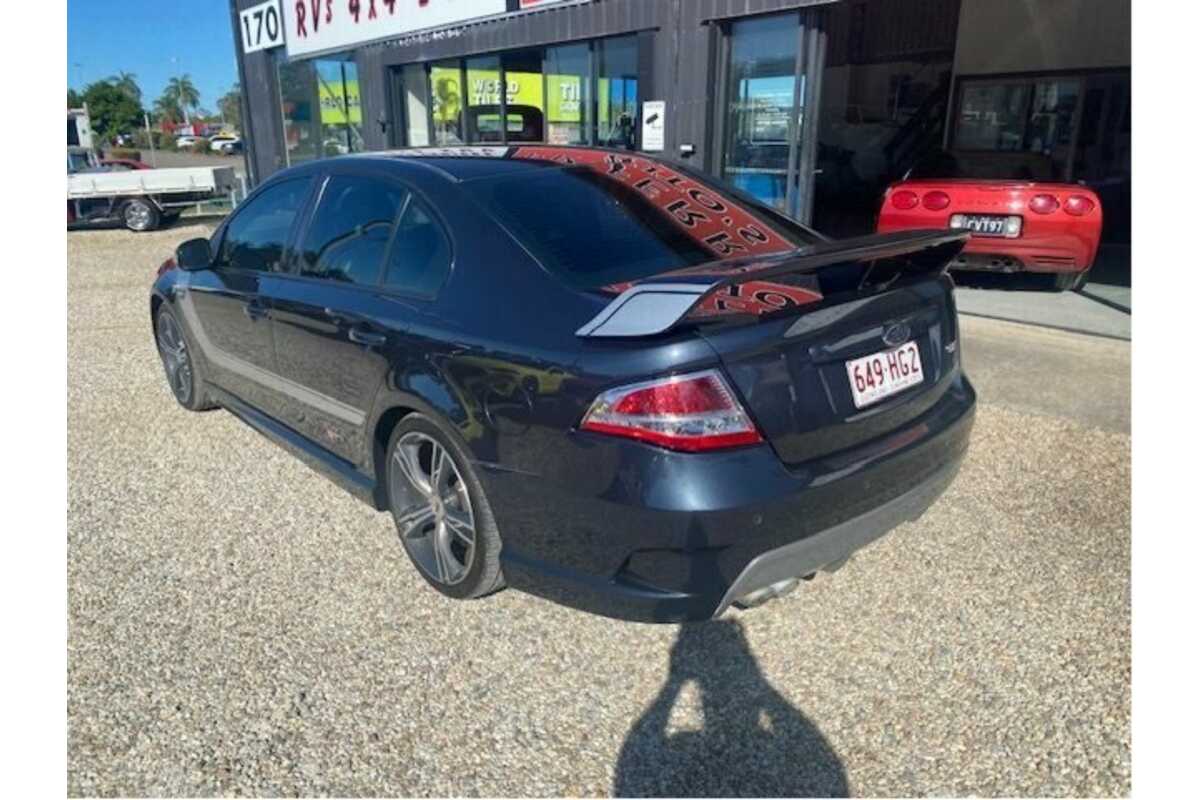 2011 Ford Falcon XR8 FG