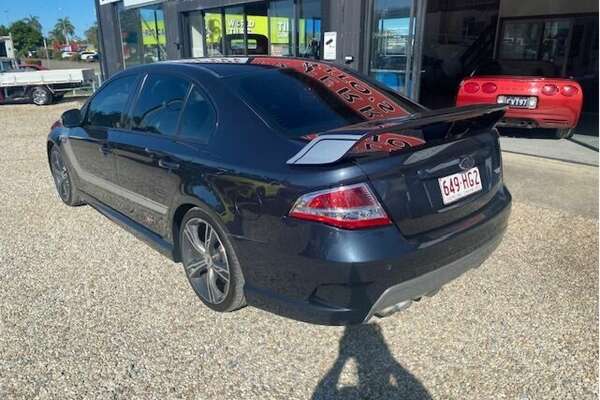 2011 Ford Falcon XR8 FG