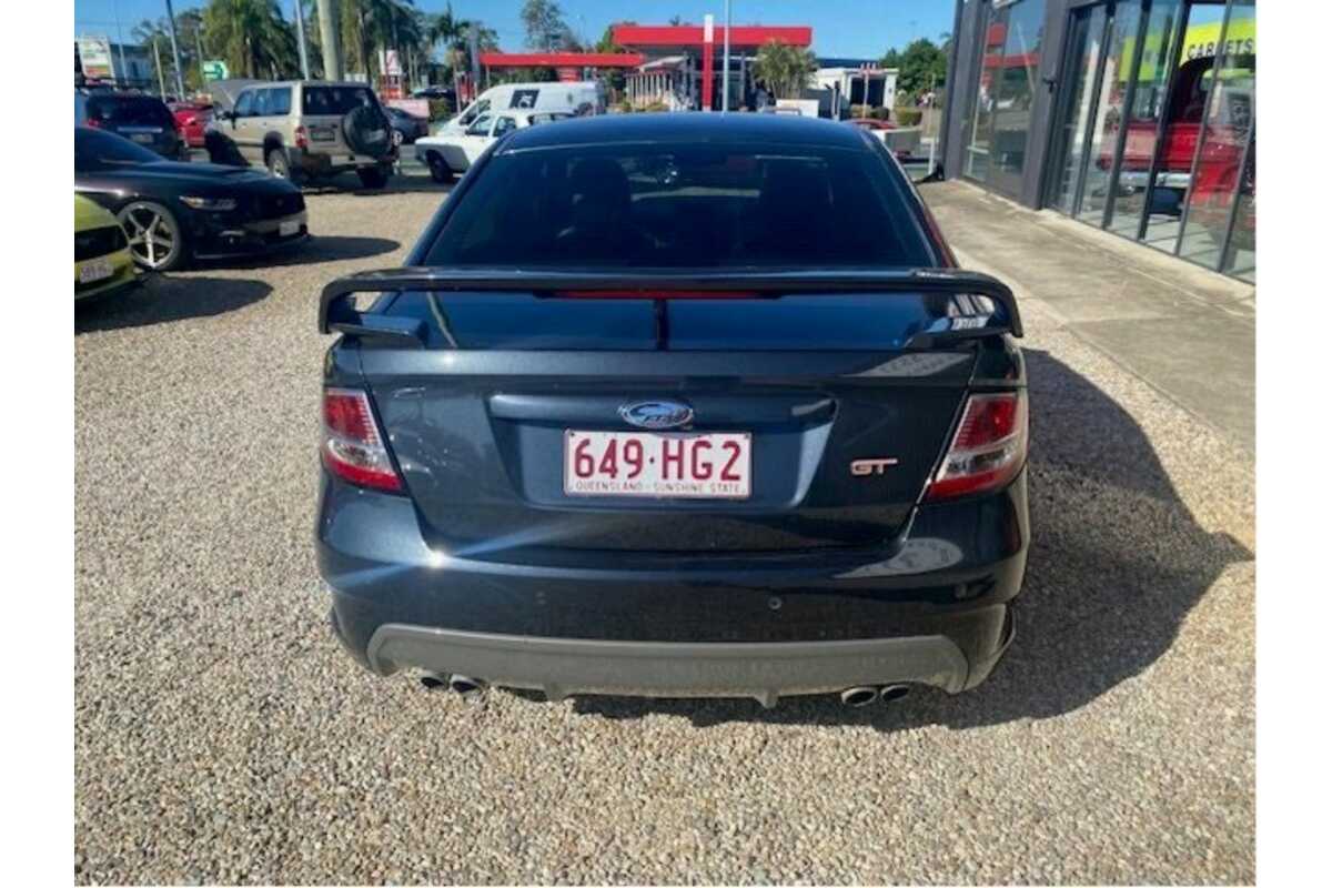 2011 Ford Falcon XR8 FG