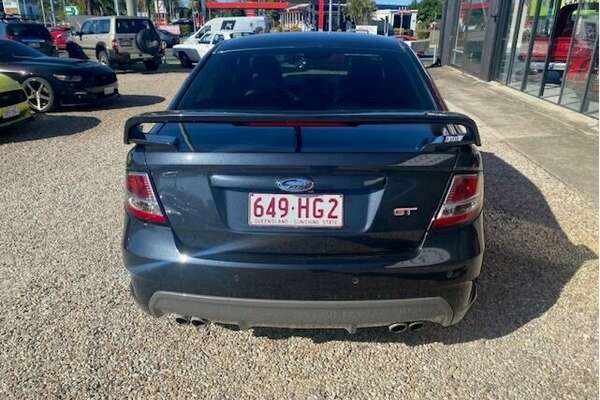 2011 Ford Falcon XR8 FG