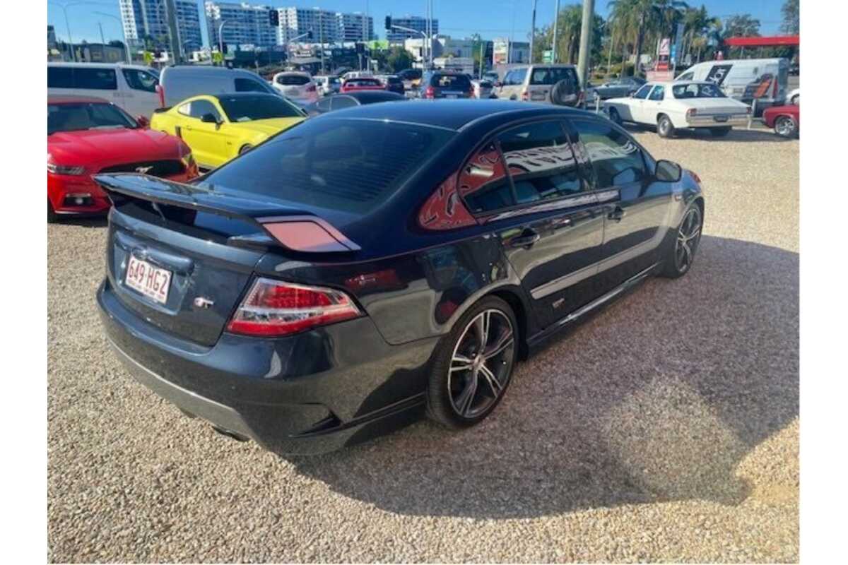 2011 Ford Falcon XR8 FG