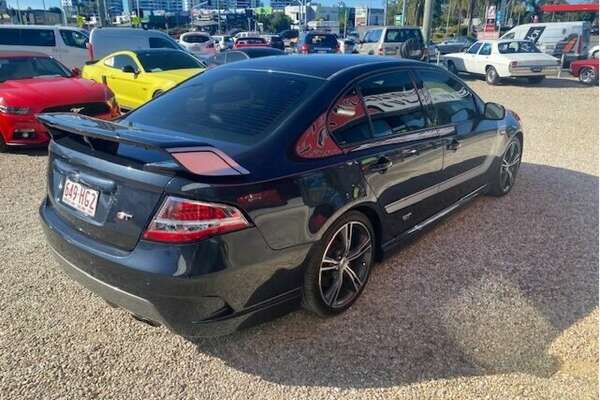 2011 Ford Falcon XR8 FG