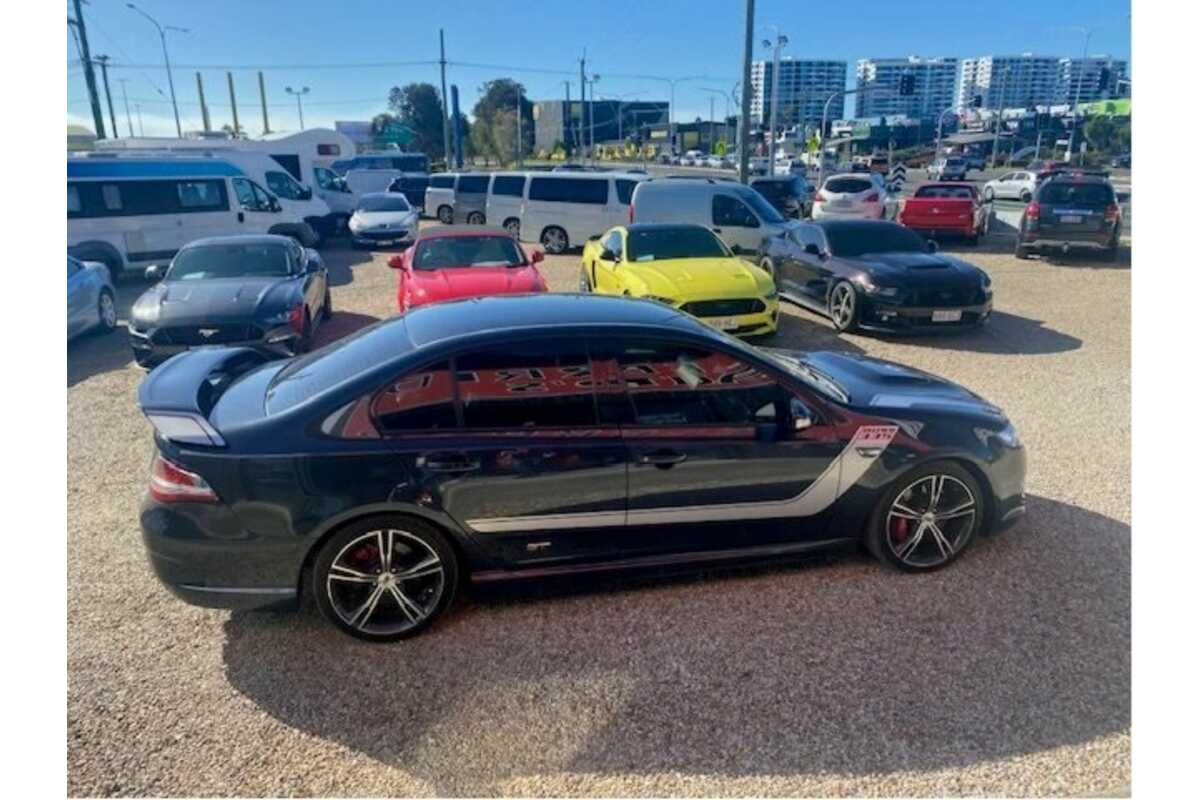 2011 Ford Falcon XR8 FG