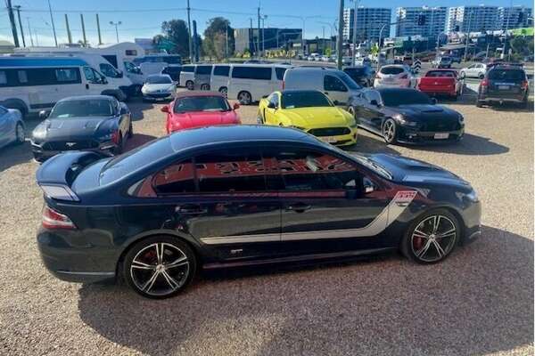 2011 Ford Falcon XR8 FG