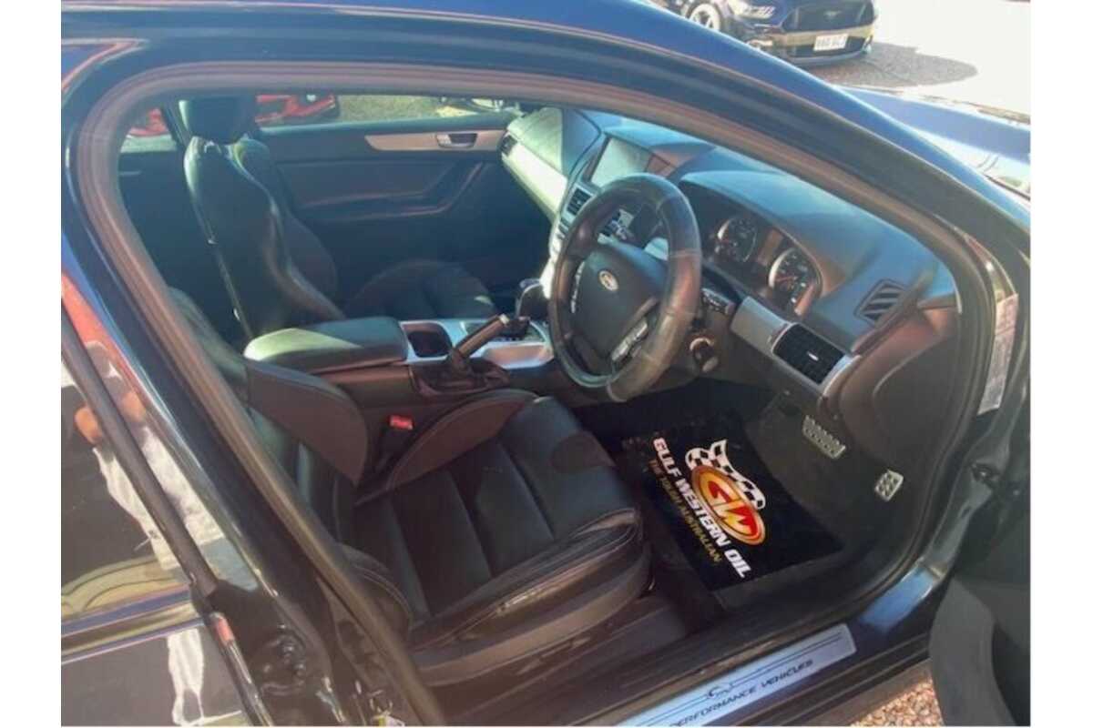2011 Ford Falcon XR8 FG