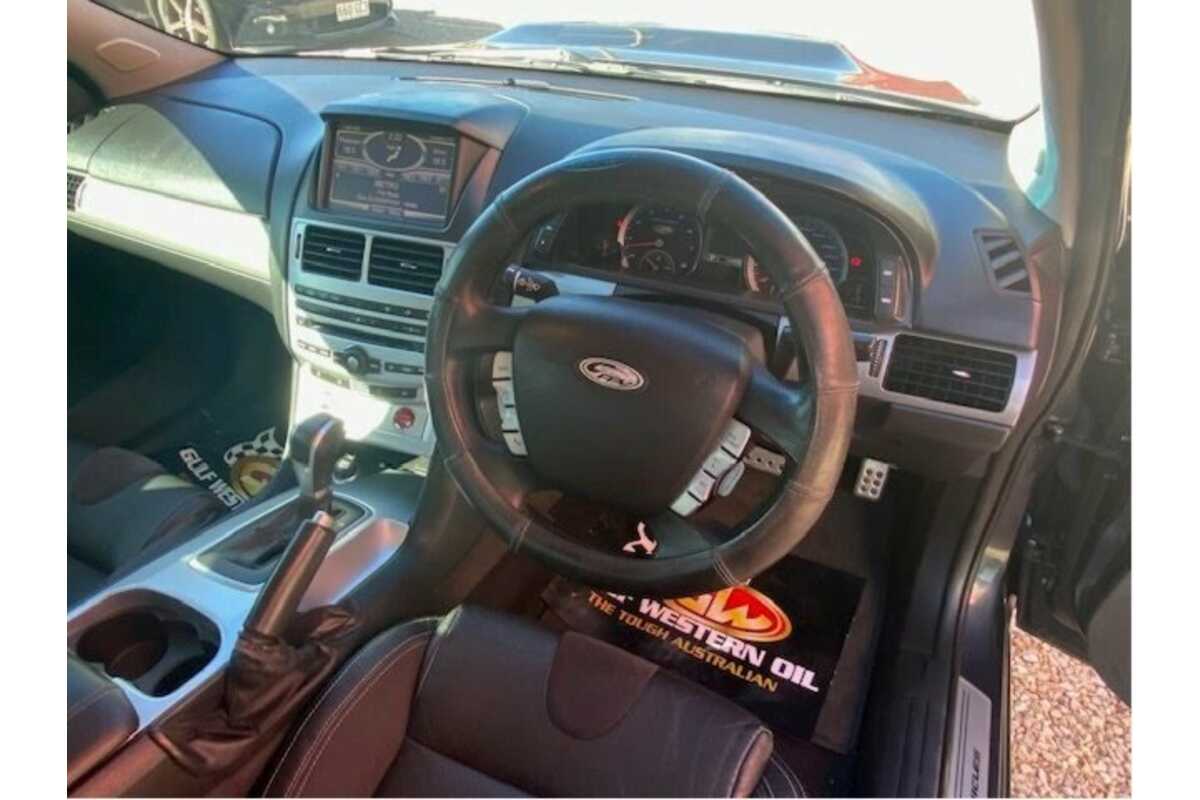 2011 Ford Falcon XR8 FG