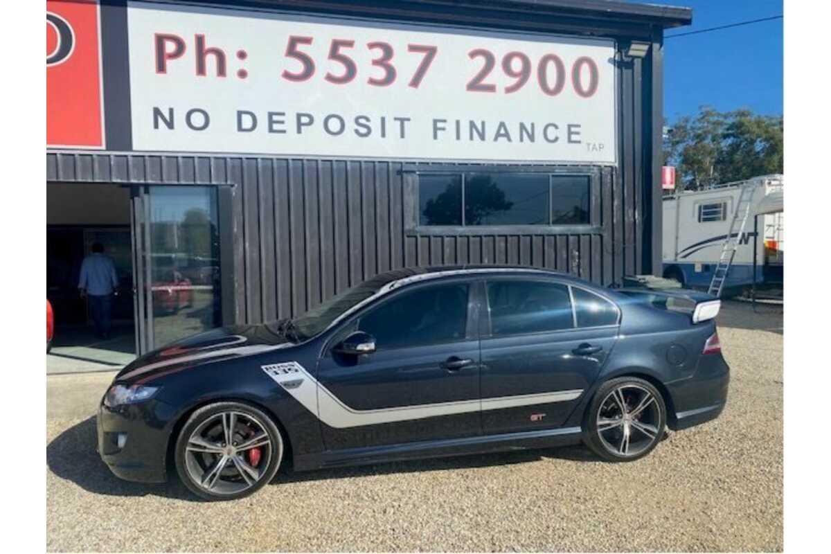 2011 Ford Falcon XR8 FG