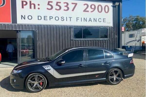 2011 Ford Falcon XR8 FG