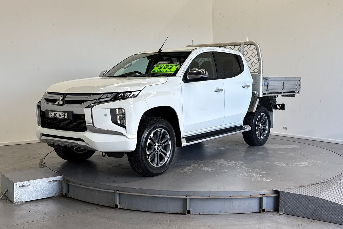 2022 Mitsubishi Triton GLS MR