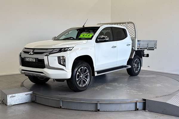 2022 Mitsubishi Triton GLS MR 4X4
