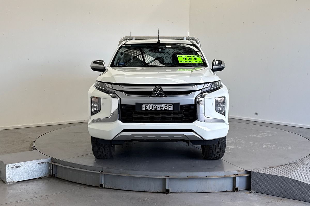 2022 Mitsubishi Triton GLS MR
