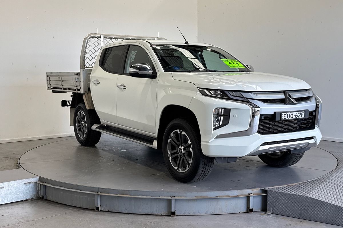 2022 Mitsubishi Triton GLS MR