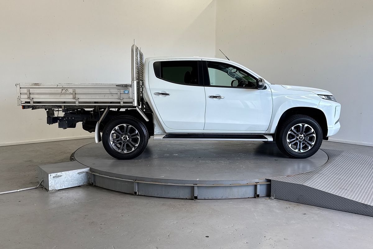 2022 Mitsubishi Triton GLS MR