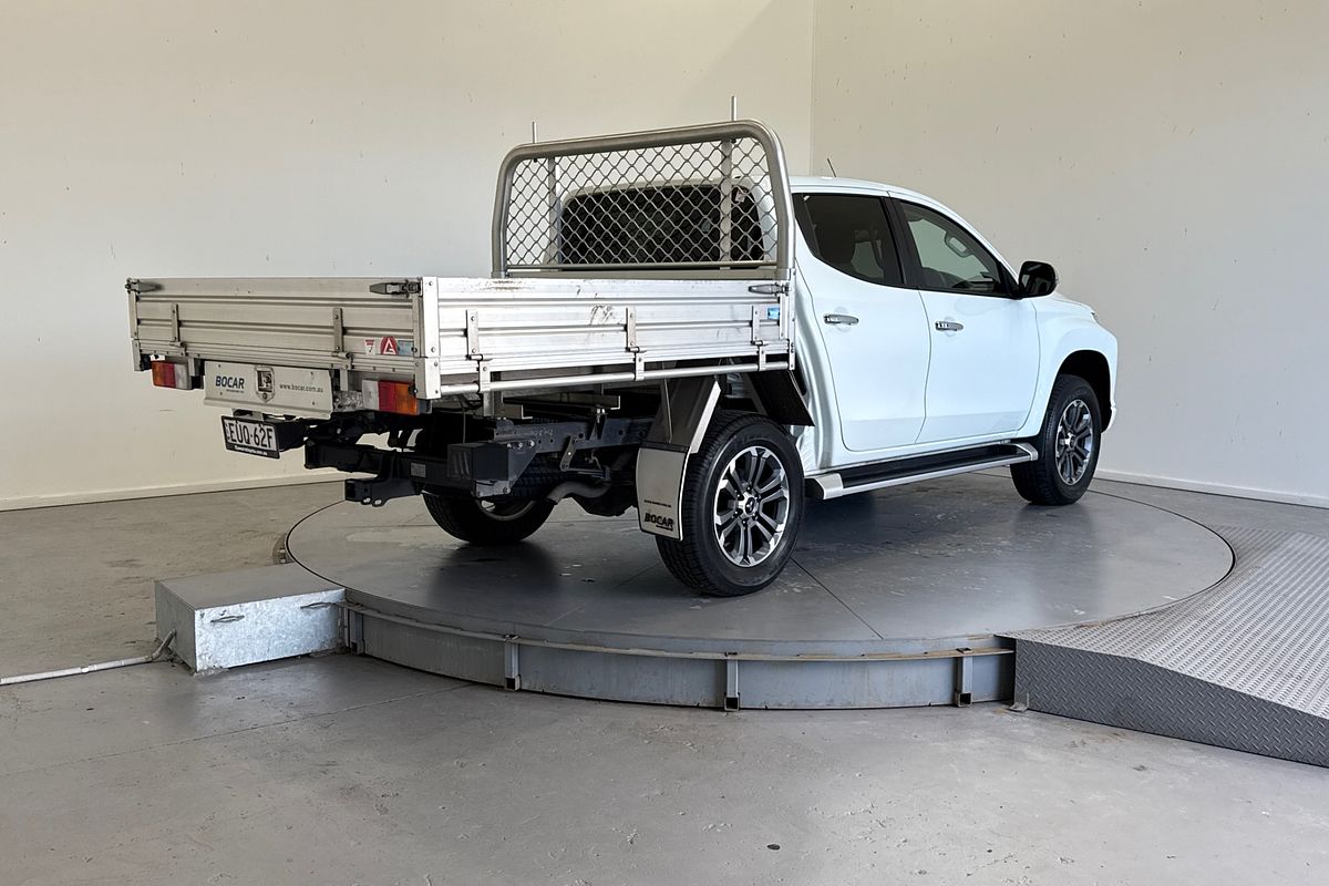 2022 Mitsubishi Triton GLS MR