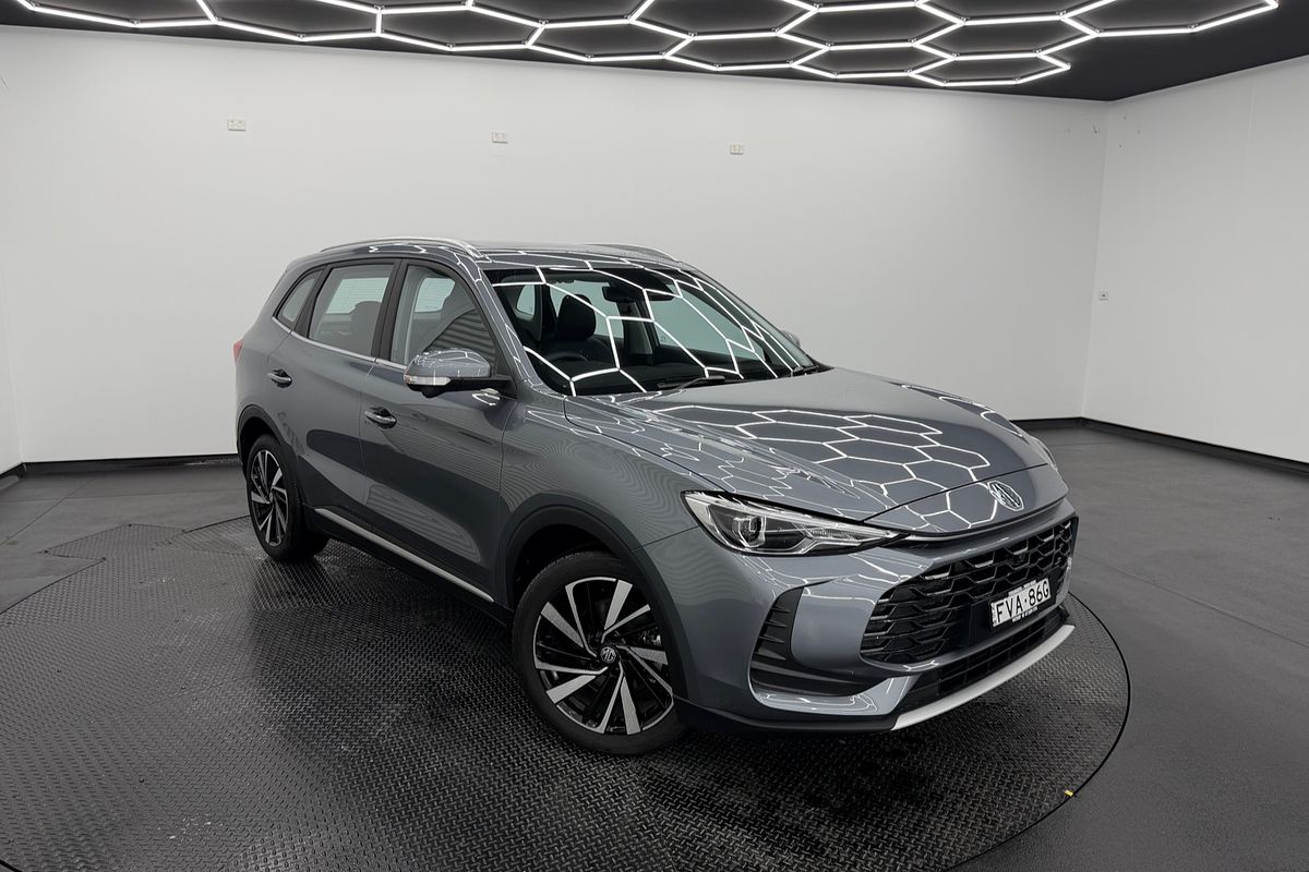 2025 MG ZS Essence Hybrid+ ZS32