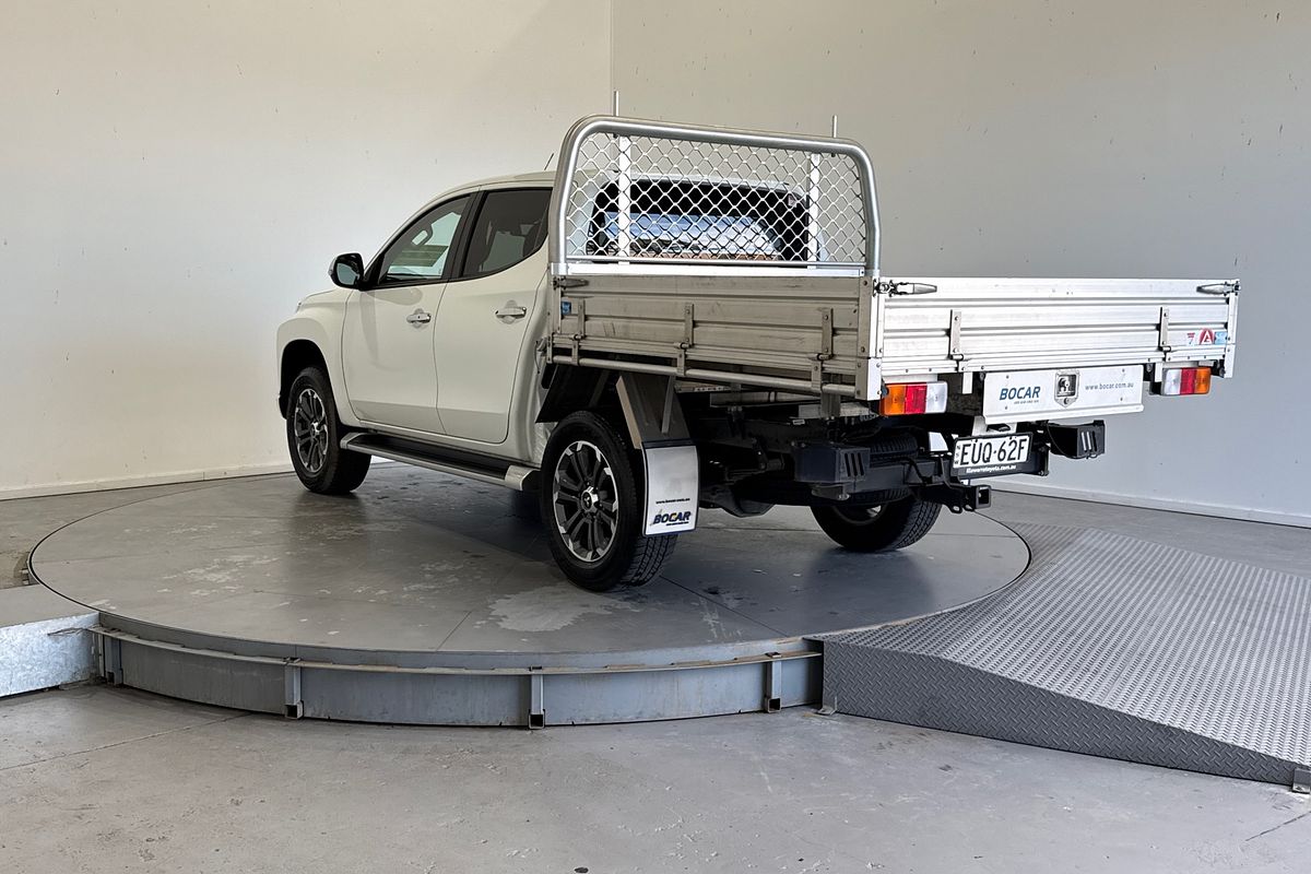 2022 Mitsubishi Triton GLS MR