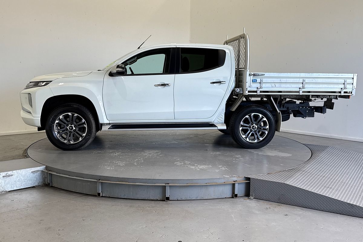 2022 Mitsubishi Triton GLS MR