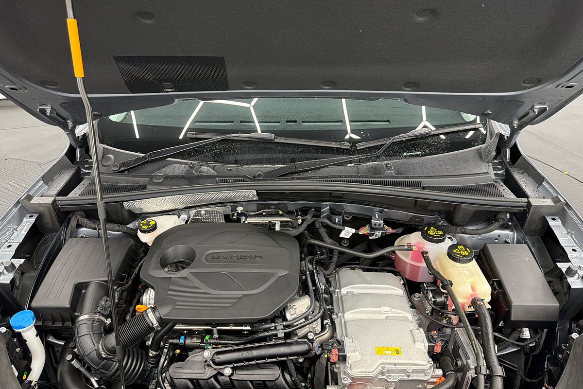 2025 MG ZS Essence Hybrid+ ZS32