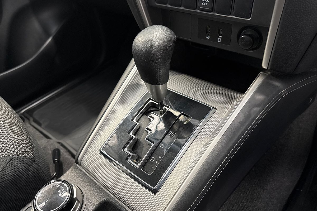 2022 Mitsubishi Triton GLS MR