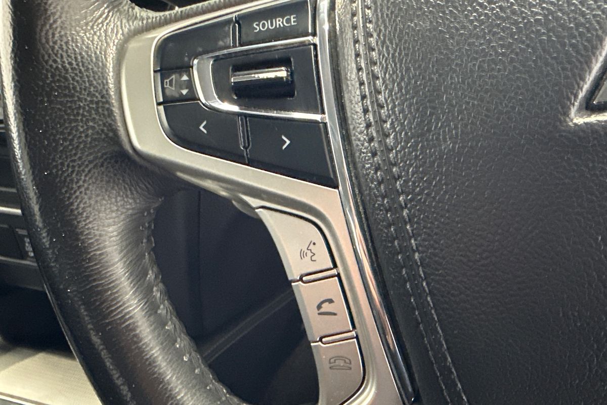 2022 Mitsubishi Triton GLS MR