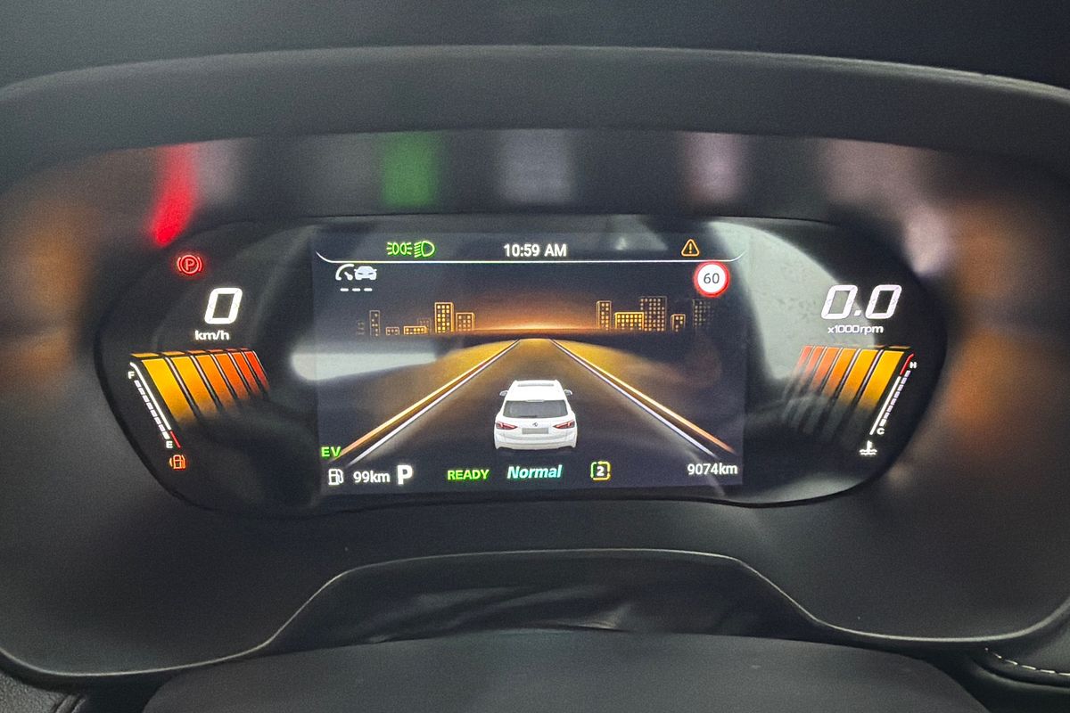 2025 MG ZS Essence Hybrid+ ZS32