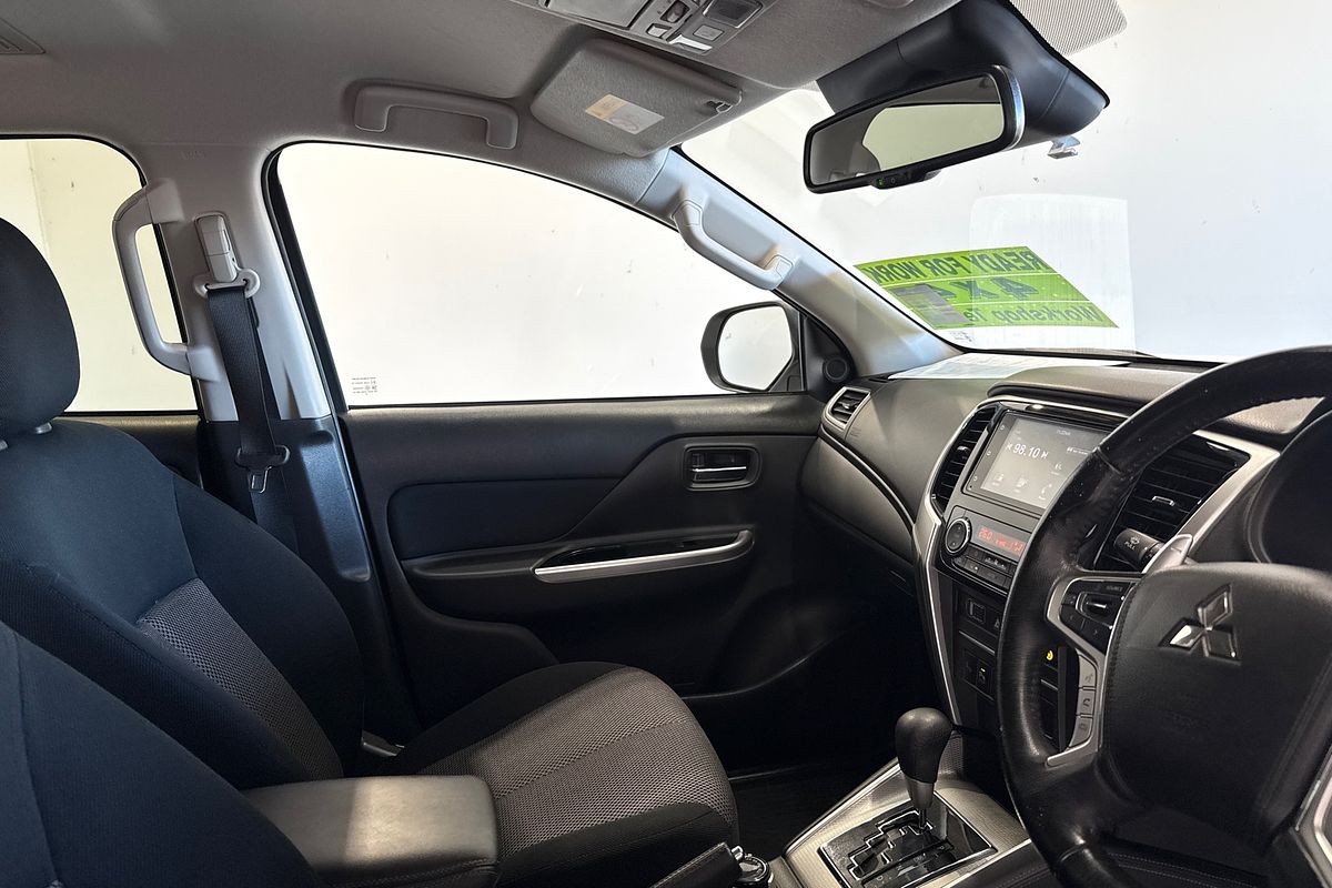 2022 Mitsubishi Triton GLS MR