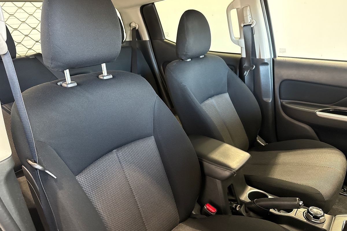 2022 Mitsubishi Triton GLS MR
