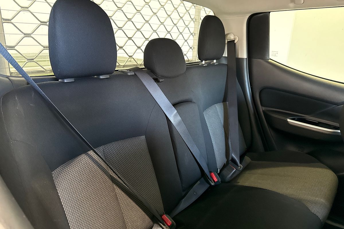 2022 Mitsubishi Triton GLS MR