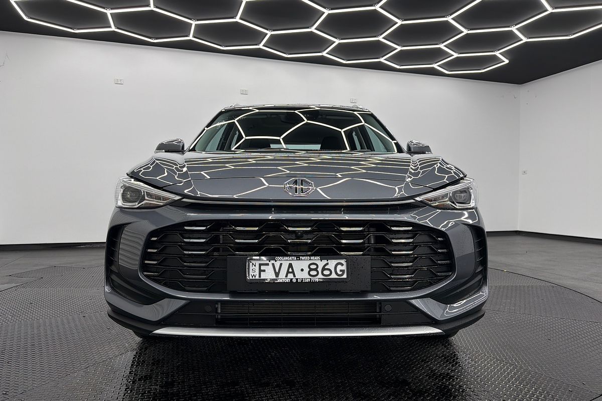 2025 MG ZS Essence Hybrid+ ZS32