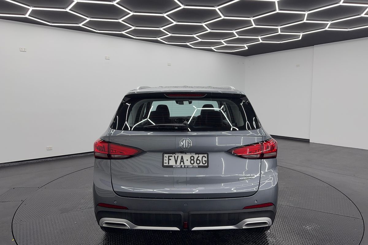 2025 MG ZS Essence Hybrid+ ZS32