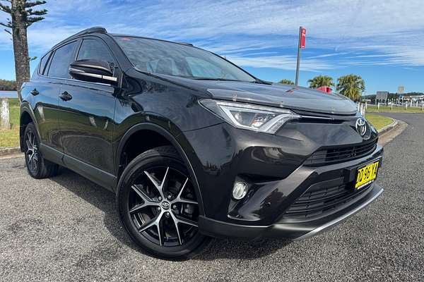 2017 Toyota RAV4 GXL ZSA42R