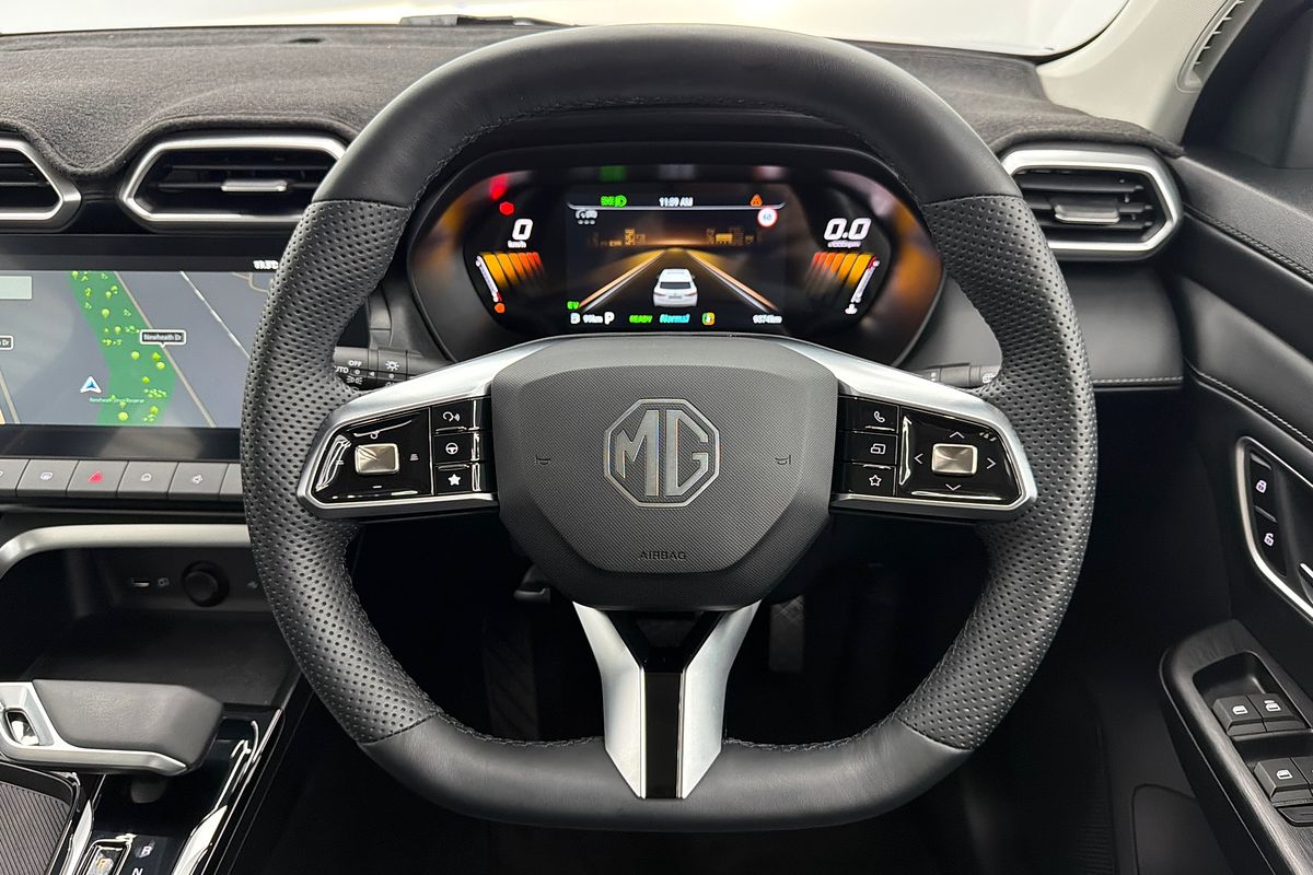 2025 MG ZS Essence Hybrid+ ZS32