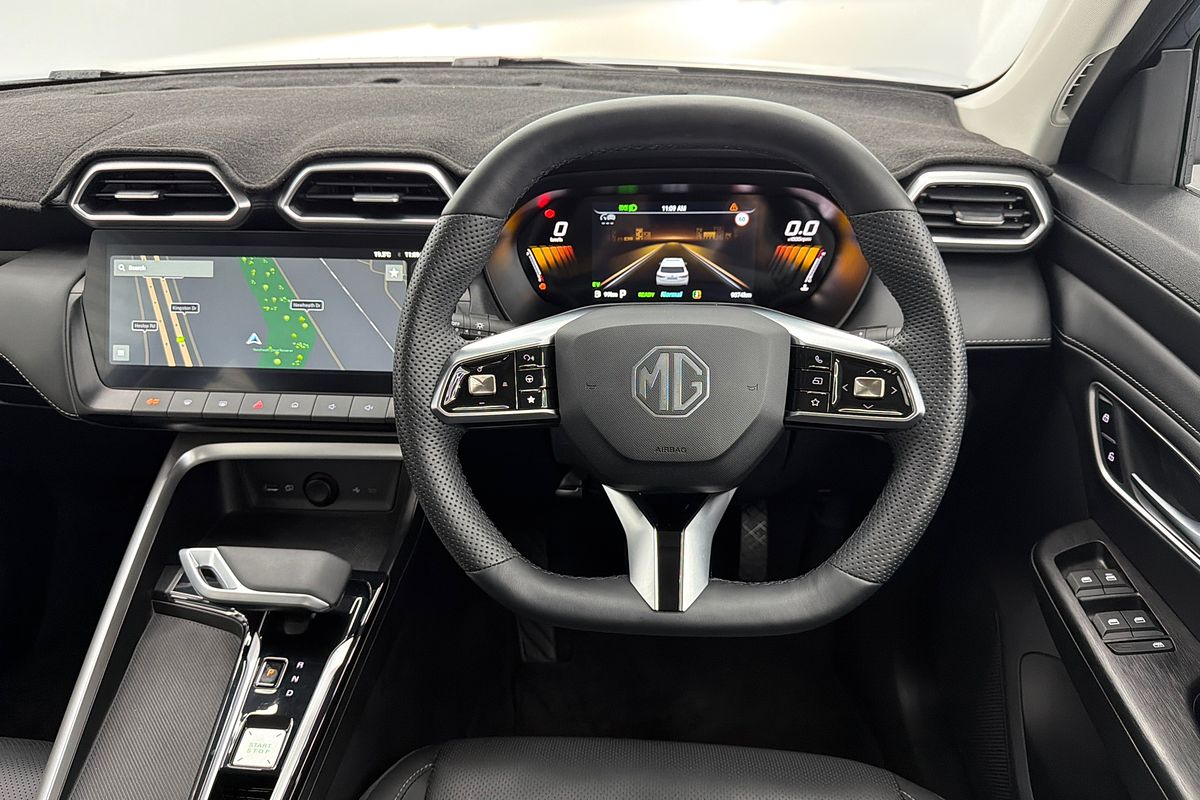 2025 MG ZS Essence Hybrid+ ZS32