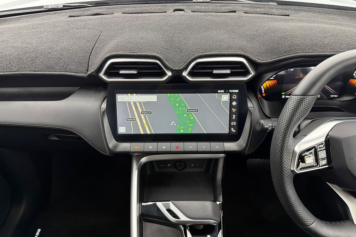 2025 MG ZS Essence Hybrid+ ZS32