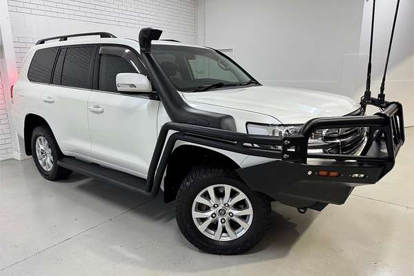 2019 Toyota Landcruiser LC200 VX (4x4) VDJ200R