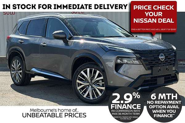 2026 Nissan X-TRAIL Ti-L e-POWER T33