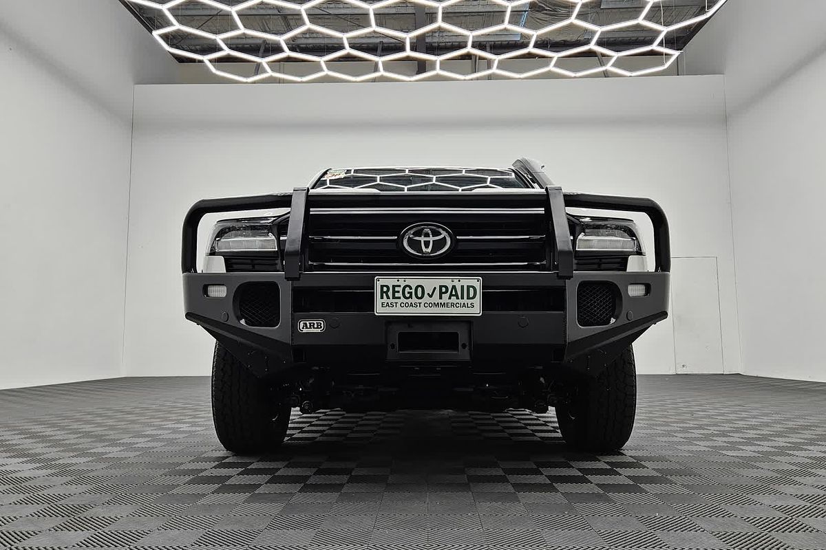 2024 Toyota Landcruiser GX FJA300R