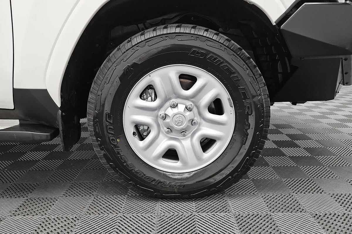 2024 Toyota Landcruiser GX FJA300R