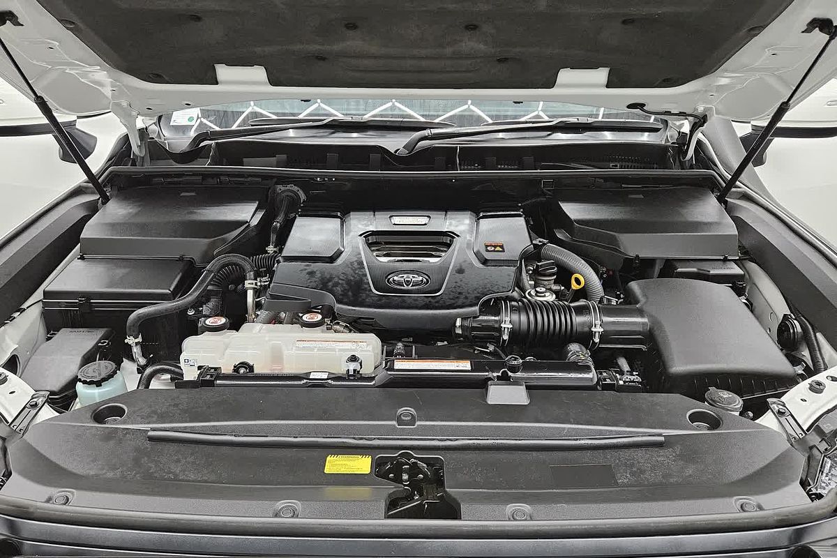 2024 Toyota Landcruiser GX FJA300R