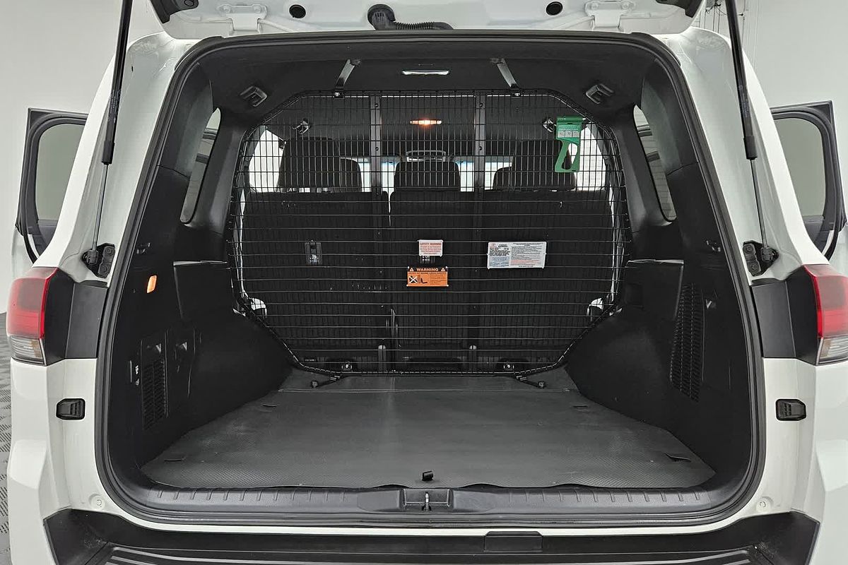 2024 Toyota Landcruiser GX FJA300R