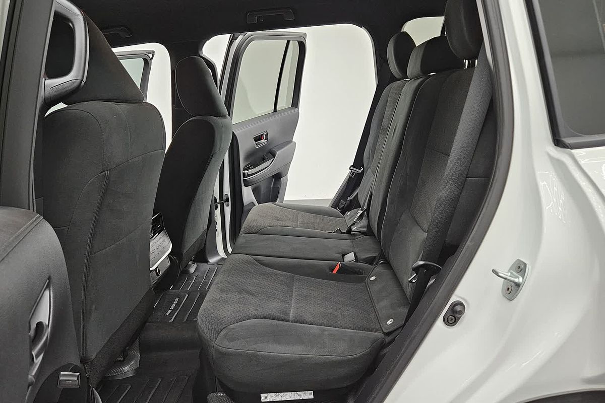 2024 Toyota Landcruiser GX FJA300R