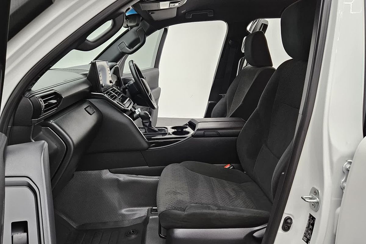 2024 Toyota Landcruiser GX FJA300R