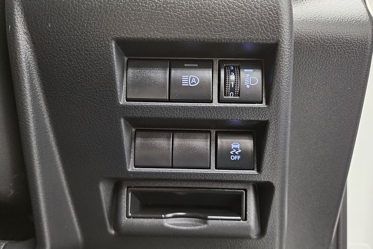 2024 Toyota Landcruiser GX FJA300R