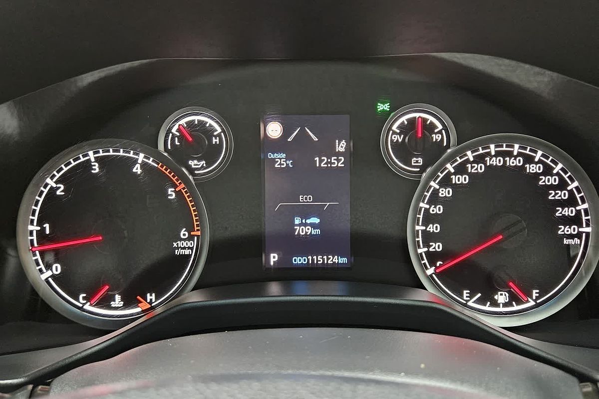 2024 Toyota Landcruiser GX FJA300R