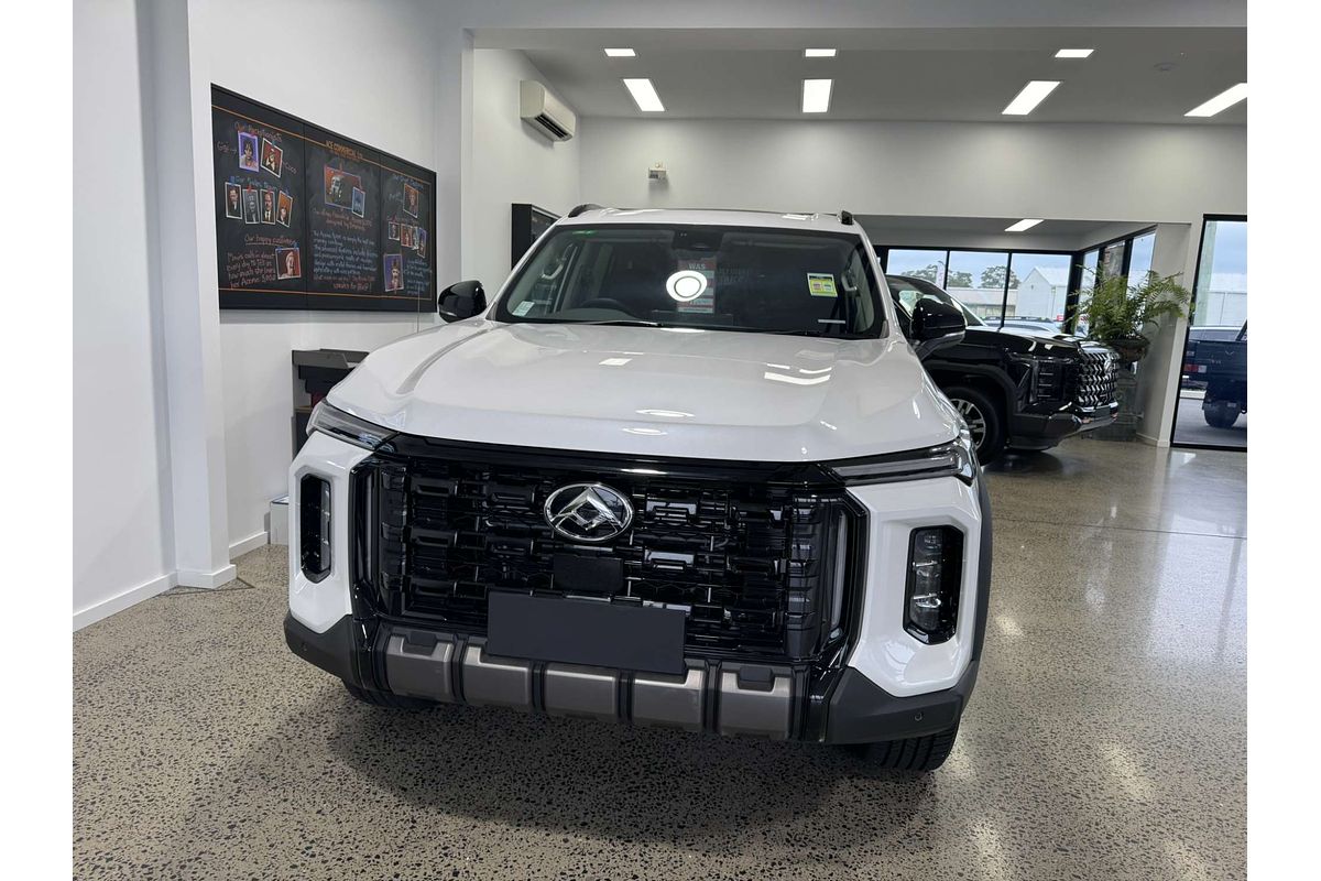 2026 LDV D90 Executive SV9A